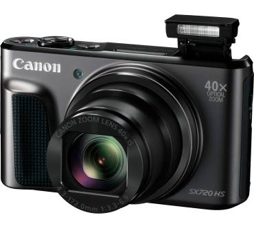 Produktbild Canon PowerShot SX720 HS