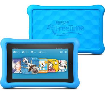 Produktbild Amazon Kindle Fire Kids Edition (2016)