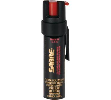 Produktbild Sabre 3-IN-1 Compact Pepper Spray with Clip