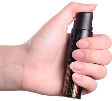 Produktbild Sabre 3-IN-1 Compact Pepper Spray with Clip