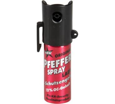 Produktbild KH Security Pfefferspray Lady Pink Schutzengel