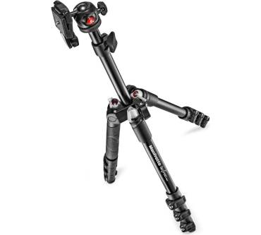 Produktbild Manfrotto BeFree One MKBFR1A4B-BH