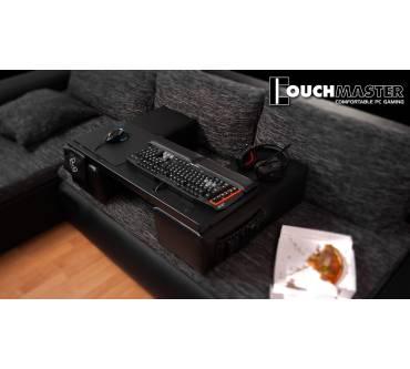 Produktbild Nerdytec Couchmaster Pro - Black Edition