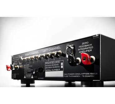 Produktbild Audio Analogue Puccini Anniversary