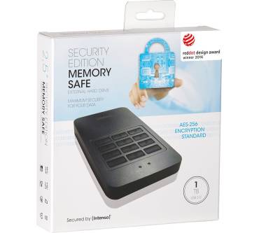 Produktbild Intenso Memory Safe 1TB (6029562)