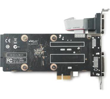 Produktbild Zotac GeForce GT 710 Zone Edition PCIe x1