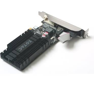 Produktbild Zotac GeForce GT 710 Zone Edition PCIe x1