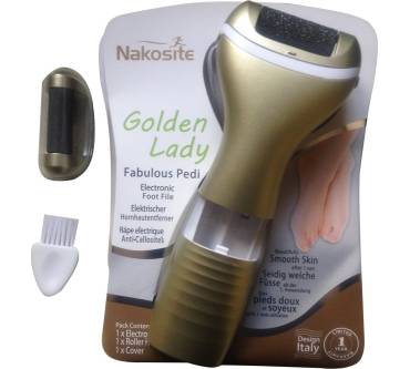 Produktbild Nakosite Golden Lady