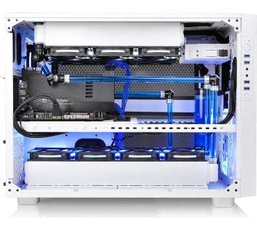 Produktbild Thermaltake Core X9 Snow Edition