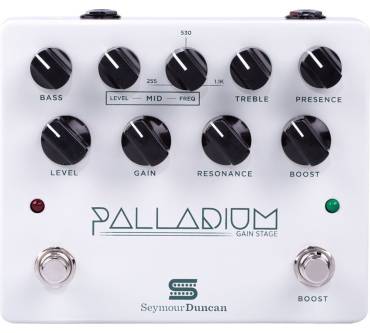 Produktbild Seymour Duncan Palladium Gain Stage