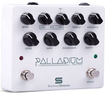 Produktbild Seymour Duncan Palladium Gain Stage