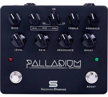 Produktbild Seymour Duncan Palladium Gain Stage