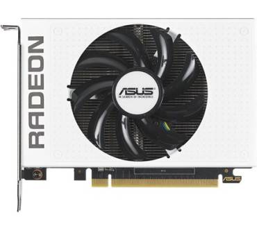 Produktbild Asus R9NANO-4G-WHITE