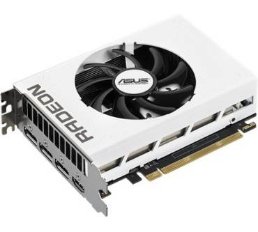 Produktbild Asus R9NANO-4G-WHITE