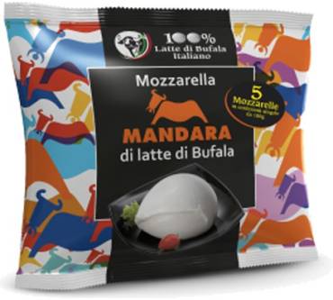 Produktbild Mandara Mozzarella di latte di Bufala