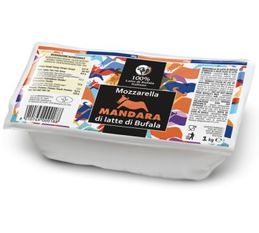 Produktbild Mandara Mozzarella di latte di Bufala