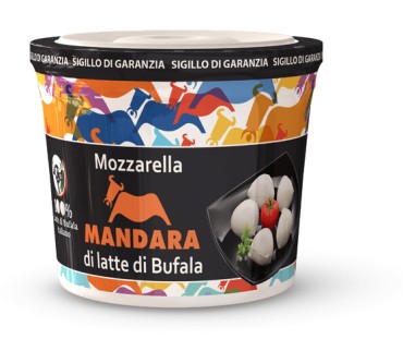 Produktbild Mandara Mozzarella di latte di Bufala