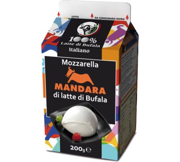 Produktbild Mandara Mozzarella di latte di Bufala