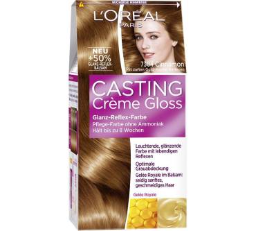 Produktbild L'Oréal Casting Crème Gloss Cinnamon 7304