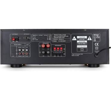 Produktbild Auna AMP-218