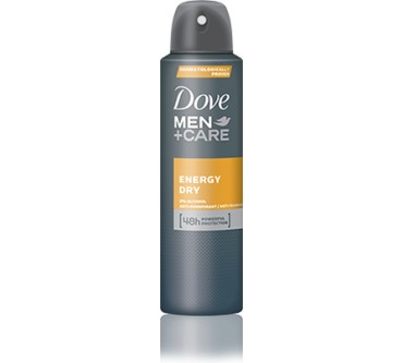 Produktbild Dove Men+ Care Energy Dry Anti-Transpirant