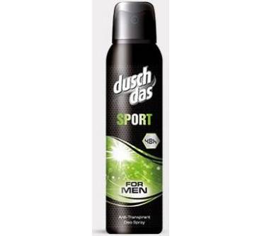 Produktbild Duschdas Sport for Men Anti-Transpirant 48h