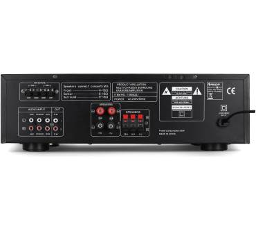 Produktbild Auna AMP-3800-B