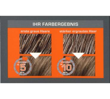 Produktbild Rossmann / Accent Men Anti Grau Intensiv-Tönung Dunkelblond 70