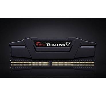 Produktbild G.Skill RipJaws V 8GB DDR4-3200 Kit (F4-3200C16-8GVK)