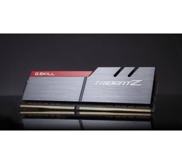 Produktbild G.Skill TridentZ 16GB DDR4-3000 Kit (F4-3000C14D-16GTZ)