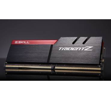 Produktbild G.Skill TridentZ 16GB DDR4-3000 Kit (F4-3000C14D-16GTZ)