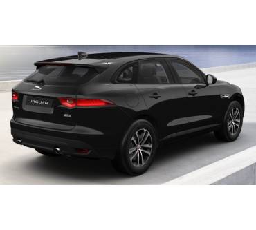 Produktbild Jaguar F-Pace [16]