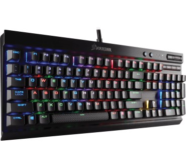 Produktbild Corsair K70 RGB Rapidfire