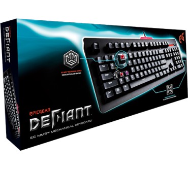 Produktbild Epic Gear DeFiant