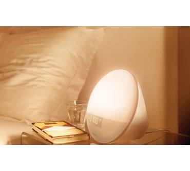 Produktbild Philips Wake-up Light HF 3510/01