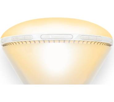 Produktbild Philips Wake-up Light HF 3510/01