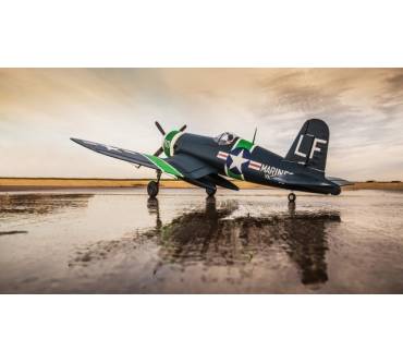 Produktbild Horizon Hobby E-Flite F4U-4 Corsair 1,2 m mit AS3X-Techologie