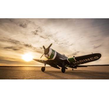 Produktbild Horizon Hobby E-Flite F4U-4 Corsair 1,2 m mit AS3X-Techologie