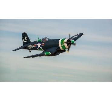 Produktbild Horizon Hobby E-Flite F4U-4 Corsair 1,2 m mit AS3X-Techologie