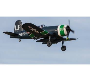 Produktbild Horizon Hobby E-Flite F4U-4 Corsair 1,2 m mit AS3X-Techologie