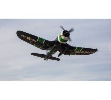 Produktbild Horizon Hobby E-Flite F4U-4 Corsair 1,2 m mit AS3X-Techologie