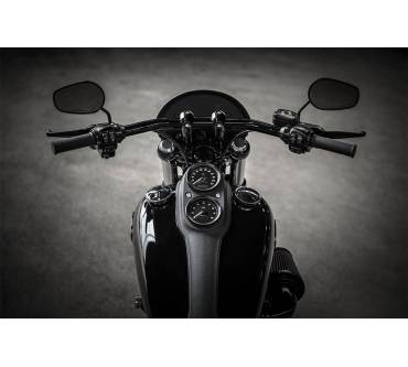 Produktbild Harley-Davidson Low Rider S ABS (71 kW) [Modell 2016]