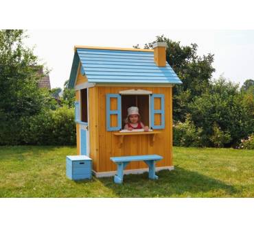 Produktbild Merschbrock Trade Kinderspielhaus Mona