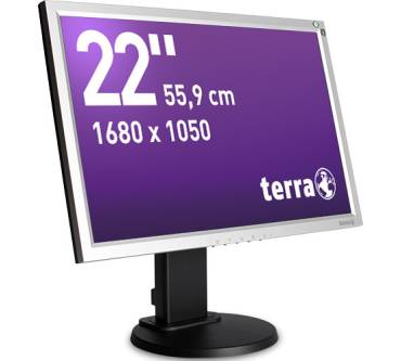 Produktbild Wortmann Terra LED 2230W Pivot DVI Greenline Plus