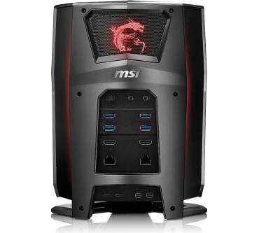 Produktbild MSI Vortex G65 6QF SLI