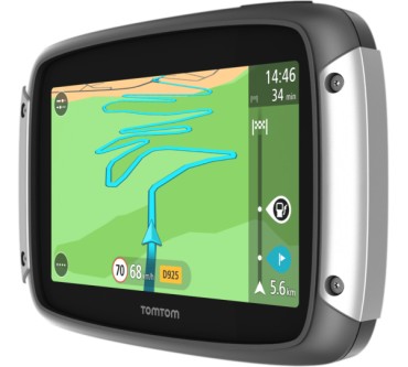 Produktbild TomTom Rider 410