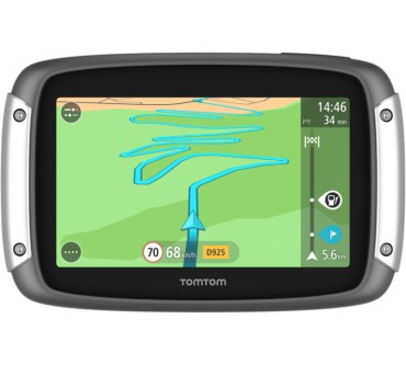 Produktbild TomTom Rider 410