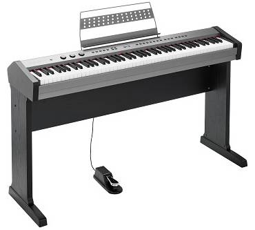 Produktbild Hemingway Pianos DP-201 MKII AT