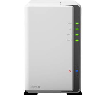 Produktbild Synology DiskStation DS216j