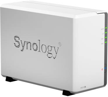 Produktbild Synology DiskStation DS216j